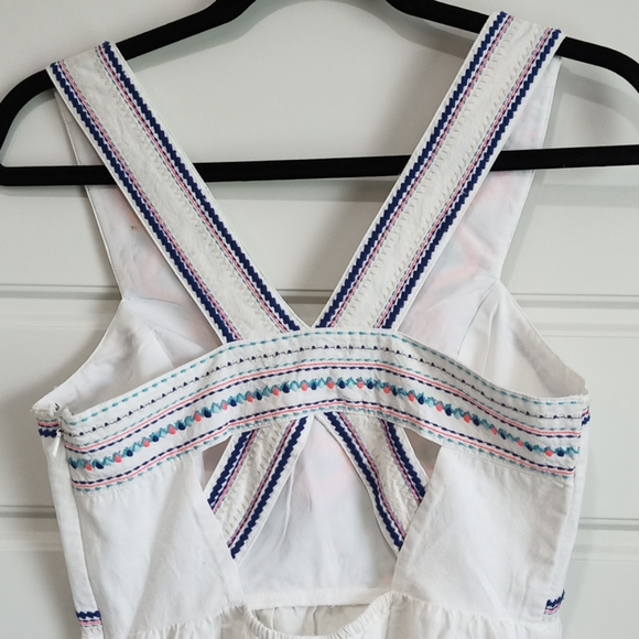 🛍 American Eagle Tribal Print Dress - Picture 4 of 4